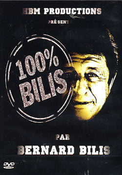DVD Bernard Bilis 100%